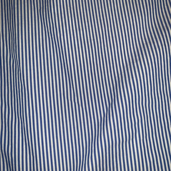 Off shoulder striped- blouse - Picture 6 of 6